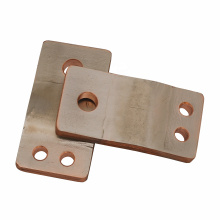 0.03MM copper laminated shunt for vibration